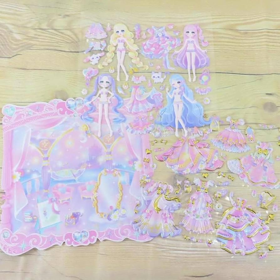 プリンセス チャミング コラジェ 3個 プリンセス チャミング コラジェ 3個